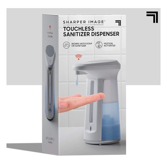 Touchless Soap/Sanitizer Dispenser - Picture 6 of 11